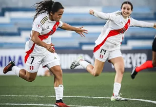 Conoce el fixture de Perú en hexagonal final del Sudamericano Femenino Sub-20